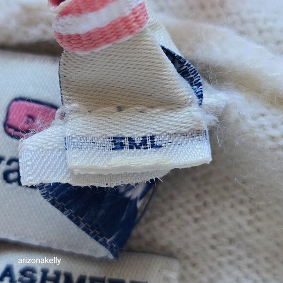 NWOT Vineyard Vines Wool/Cashmere Hoodie Small - Picture 7 of 9